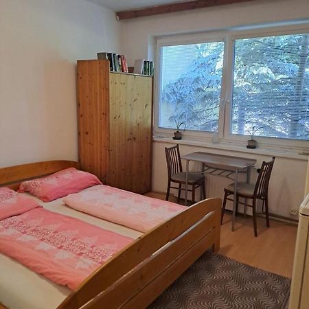 Apartman Na Jizni أولوموك المظهر الخارجي الصورة