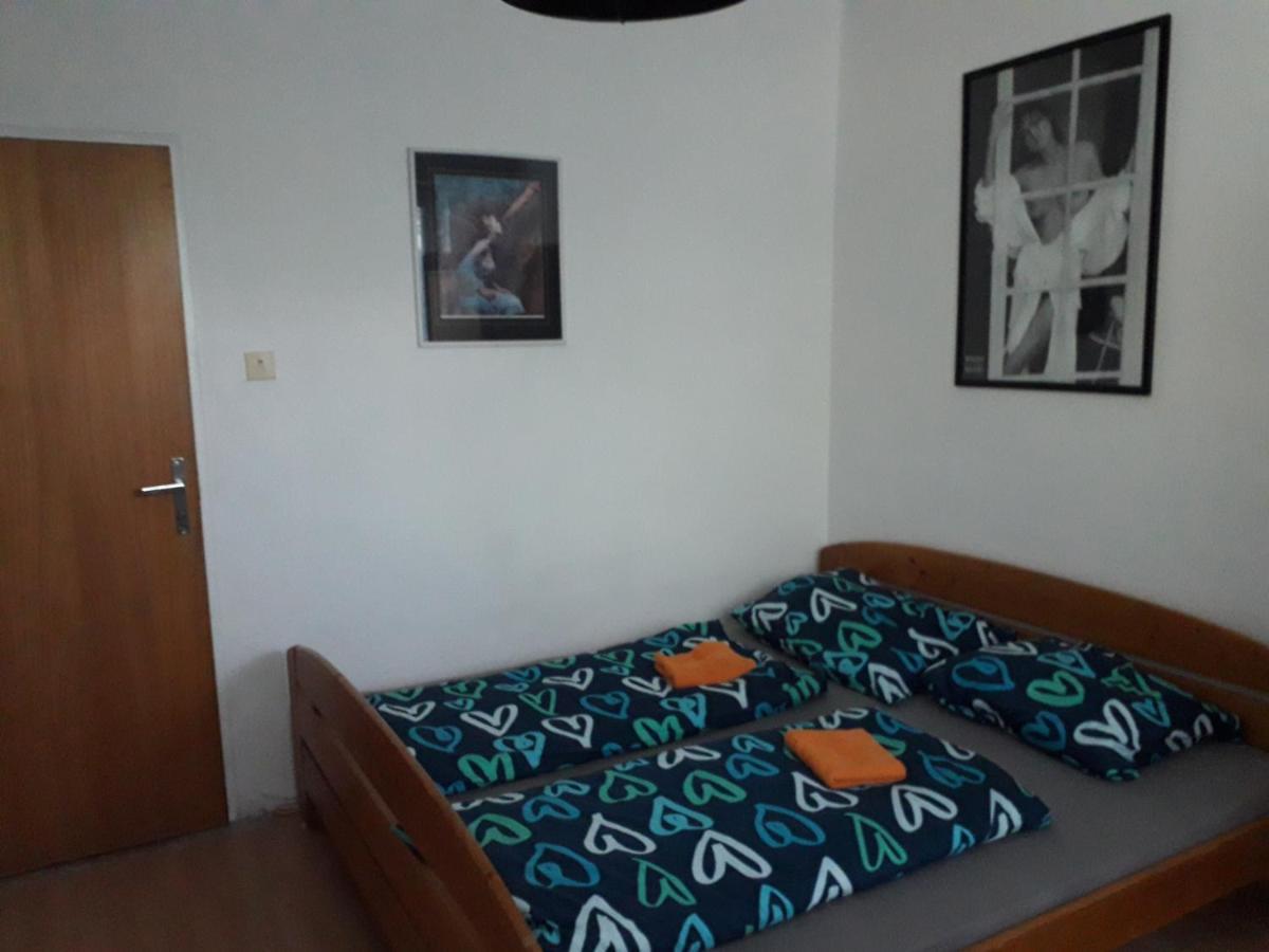 Apartman Na Jizni أولوموك المظهر الخارجي الصورة